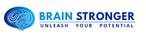 brain stronger logo